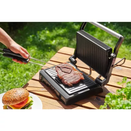 Sencor SBG2070SS Pannini szendvicssütő