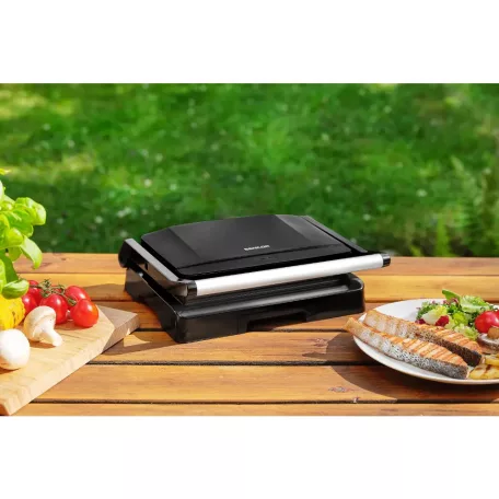Sencor SBG2070SS Pannini szendvicssütő