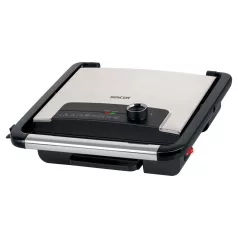 Sencor SBG3710SS Kontakt grillsütő
