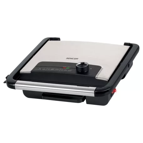 Sencor SBG3710SS Kontakt grillsütő