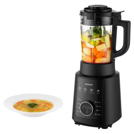 Sencor SBU0510BK Turmix főző funkcióval