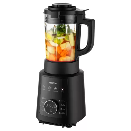 Sencor SBU0510BK Turmix főző funkcióval
