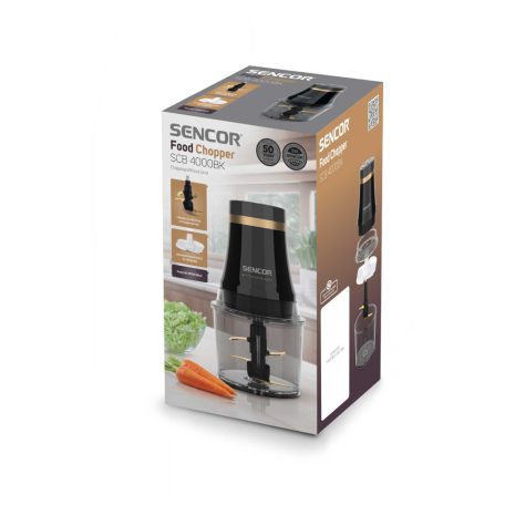 Sencor SCB4000BK Aprító