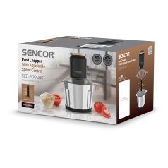Sencor SCB8000BK Aprító 800W 9penge