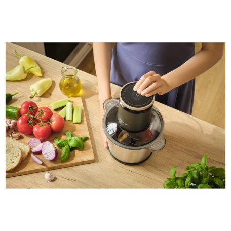 Sencor SCB8000BK Aprító 800W 9penge