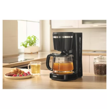 Sencor SCE2710BK Filteres Kávéfőző 1,5L