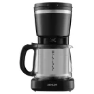 Sencor SCE2710BK Filteres Kávéfőző 1,5L