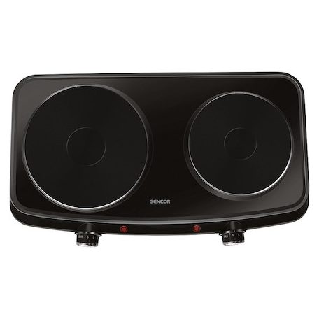 Sencor SCP2254BKEUE4 Elektromos Főzőlap