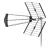 Sencor SDA640 5G DVB-T2 Kültéri antenna