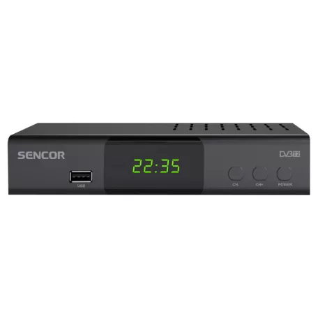 Sencor DVB-t vevőkészülék