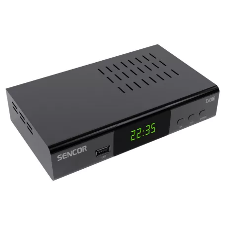 Sencor DVB-t vevőkészülék