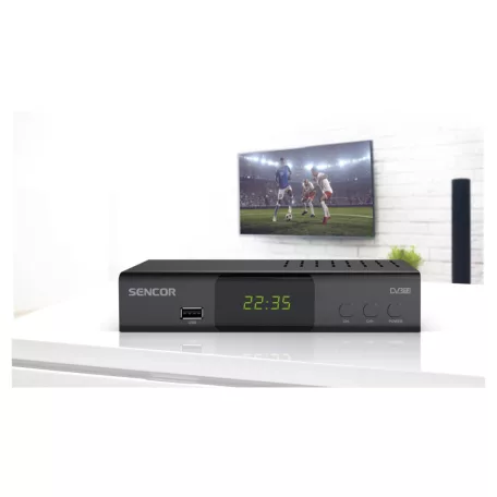 Sencor DVB-t vevőkészülék