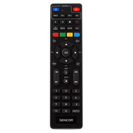 Sencor DVB-t vevőkészülék