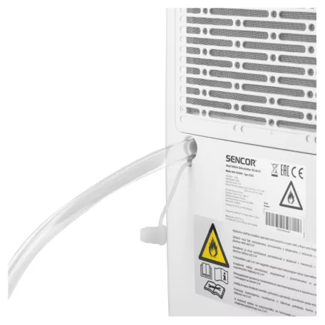 Sencor SDH1028WH Páramentesítő