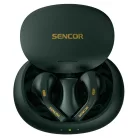 Sencor SEP560BTG zöld vezeték nélküli fülhallgató