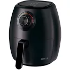 Sencor SFR3130BK Forrólevegős fritőz 3,5L
