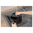 Sencor SFR3130BK Forrólevegős fritőz 3,5L