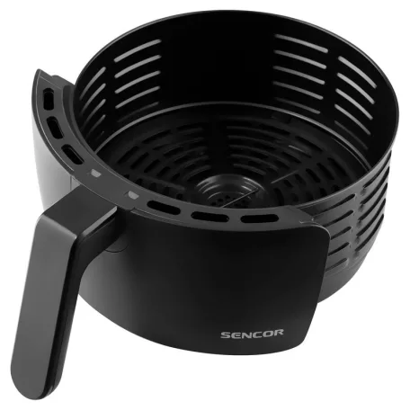 Sencor SFR3130BK Forrólevegős fritőz 3,5L