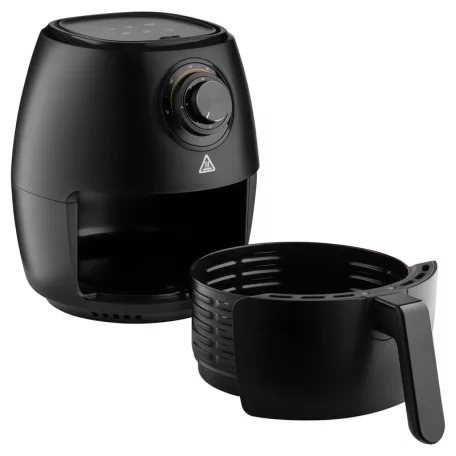 Sencor SFR3130BK Forrólevegős fritőz 3,5L