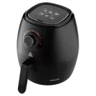 Sencor SFR3130BK Forrólevegős fritőz 3,5L