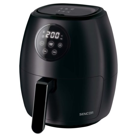 Sencor SFR5030BK Forrólevegős fritőz