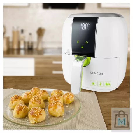 Sencor Forrólevegős fritőz