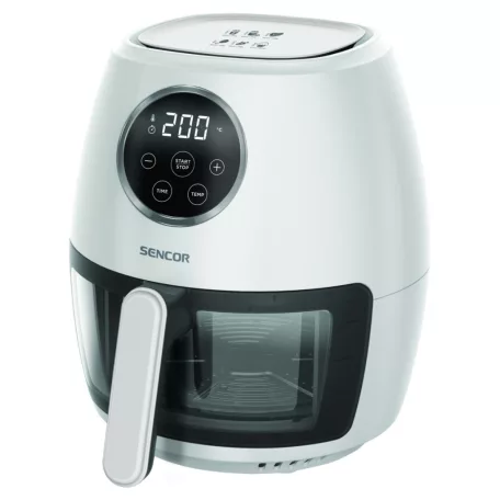 Sencor SFR5340WH Forrólevegős fritőz 3,5L