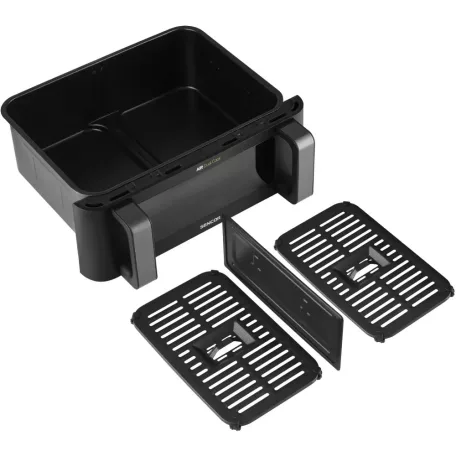 Sencor SFR9650BK forrólevegős fritőz
