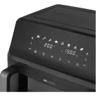 Sencor SFR9650BK forrólevegős fritőz