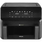 Sencor SFR9650BK forrólevegős fritőz