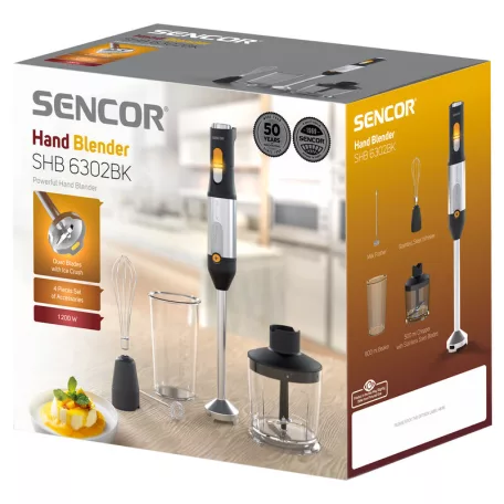 Sencor 4 az 1-ben Botmixer