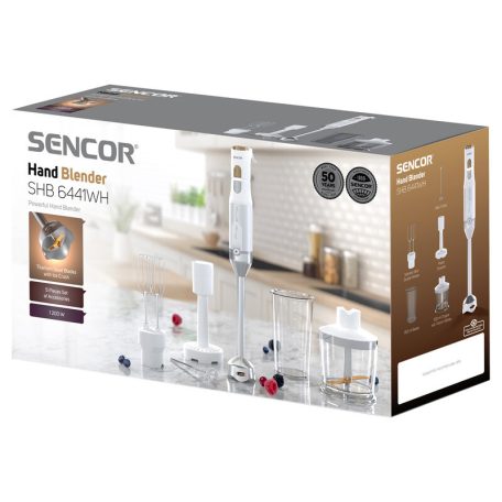 Sencor 6 az 1-ben Botmixer