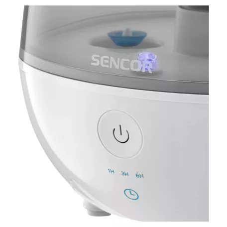 Sencor SHF950WH Ultrahangos hideg párásító