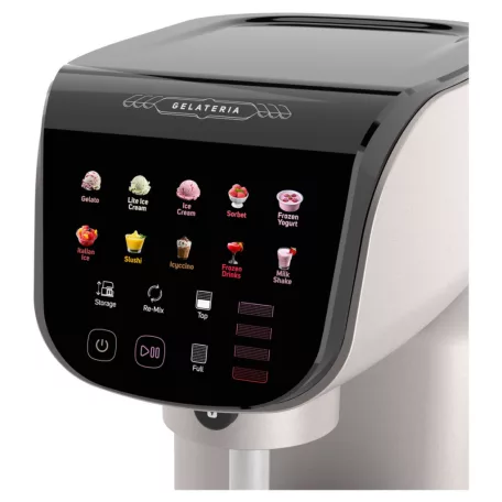 Sencor SIC5050WS Gelateria Fagylaltkészítő gép