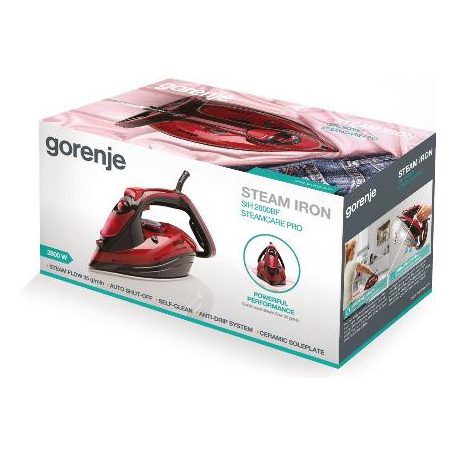 Gorenje SIH2800BF Vasaló