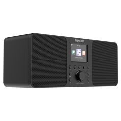 Sencor SIR6100WDB internet rádió