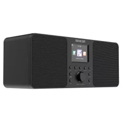 Sencor SIR6100WDB internet rádió