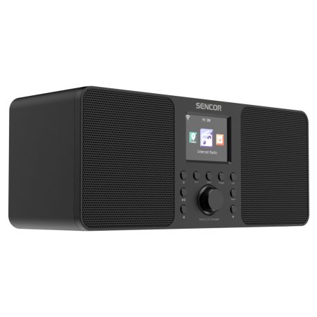Sencor SIR6100WDB internet rádió