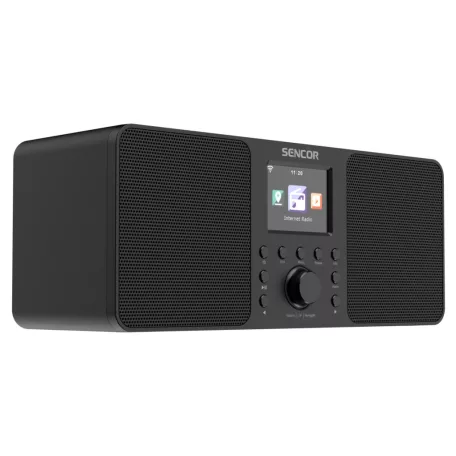 Sencor SIR6100WDB internet rádió