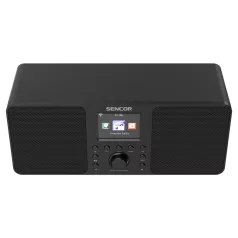 Sencor SIR6100WDB internet rádió