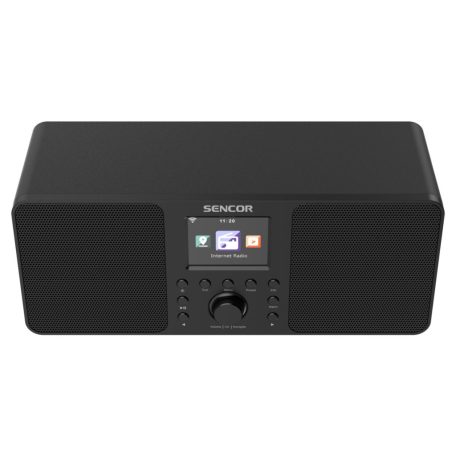 Sencor SIR6100WDB internet rádió