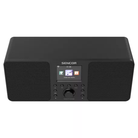 Sencor SIR6100WDB internet rádió