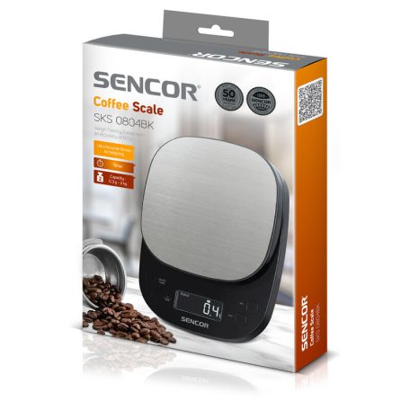 Sencor SKS0804BK Barista mérleg