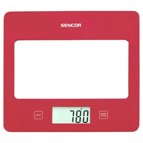 Sencor konyhamérleg