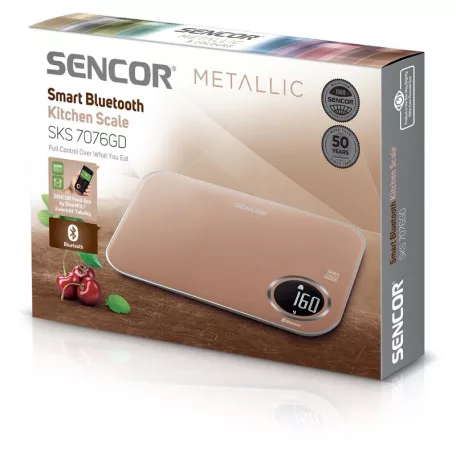 Sencor Smart konyha mérleg