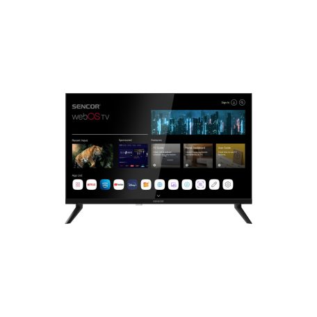 Sencor SLE24S803B televízió