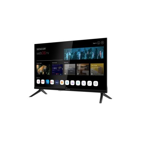 Sencor SLE24S803B televízió