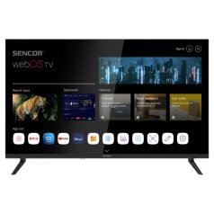 Sencor SLE32S803B televízió