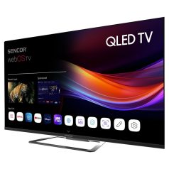 Sencor SLE43Q871B  QLED UHD 4K Smart TV