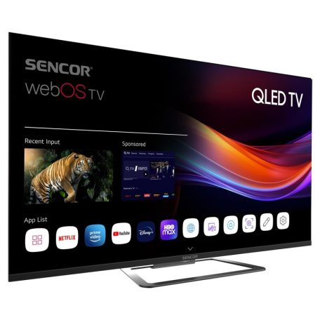 Sencor SLE43Q871B  QLED UHD 4K Smart TV